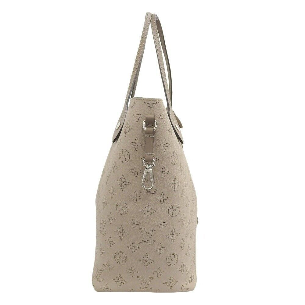 Louis Vuitton Mahina Hina MM Tote Bag Shoulder Bag